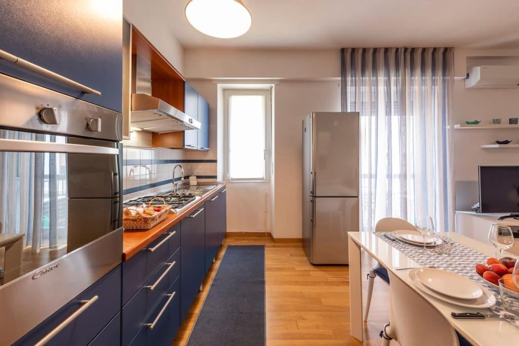 Bnbutler - Strigelli, 13 - Accogliente Bilocale Con Balcone Milano Eksteriør bilde